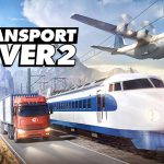 Capa do jogo Transport Fever 2