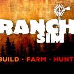 Capa do jogo Ranch Simulator Build Farm Hunt