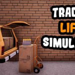 Capa do jogo Trader Life Simulator