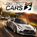 Capa do jogo Project CARS 3