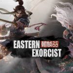 Capa do jogo Eastern Exorcist