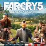 Capa do jogo Far Cry 5