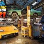 Car Mechanic Simulator 2021