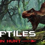 Reptiles In Hunt