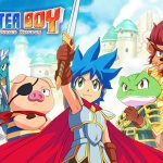 Monster Boy and the Cursed Kingdom