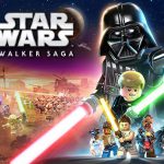 LEGO Star Wars A Saga Skywalker