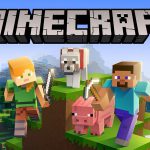 Capa do jogo Minecraft