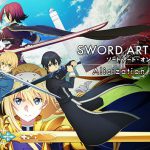 Sword Art Online Alicization Lycoris