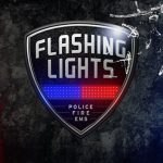 Flashing Lights Police Firefighting Emergency Services Simulator