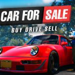 Car For Sale Simulator