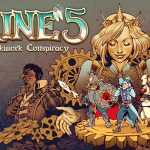 Trine 5 A Clockwork Conspiracy