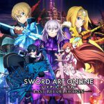 SWORD ART ONLINE Last Recollection