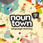 Noun Town Language Learning