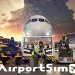 Capa do jogo AirportSim