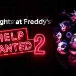 Capa do jogo Five Nights at Freddys Help Wanted 2