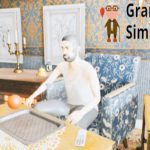 Capa do jogo Grandfather Simulator