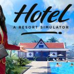 Capa do jogo Hotel: A Resort Simulator