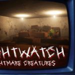 Capa do jogo Nightwatch: Nightmare Creatures