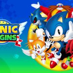 Capa do jogo Sonic Origins