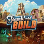 Capa do jogo SteamWorld Build