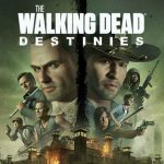 Capa do jogo The Walking Dead Destinies