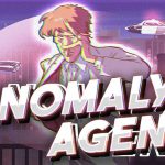 Capa do jogo Anomaly Agent