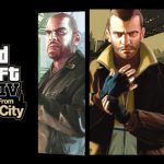 Capa do jogo Grand Theft Auto IV