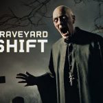 Capa do jogo Graveyard Shift