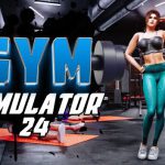 Capa do jogo Gym Simulator 24