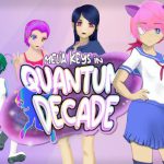 Capa do jogo Melia Keys In Quantum Decade