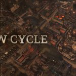 Capa do jogo New Cycle