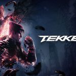 Capa do jogo TEKKEN 8