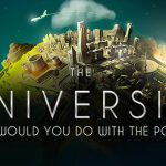 Capa do jogo The Universim