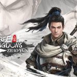 Capa do jogo Three Kingdoms Zhao Yun